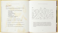 Emma Darwin's cookbook inside 02